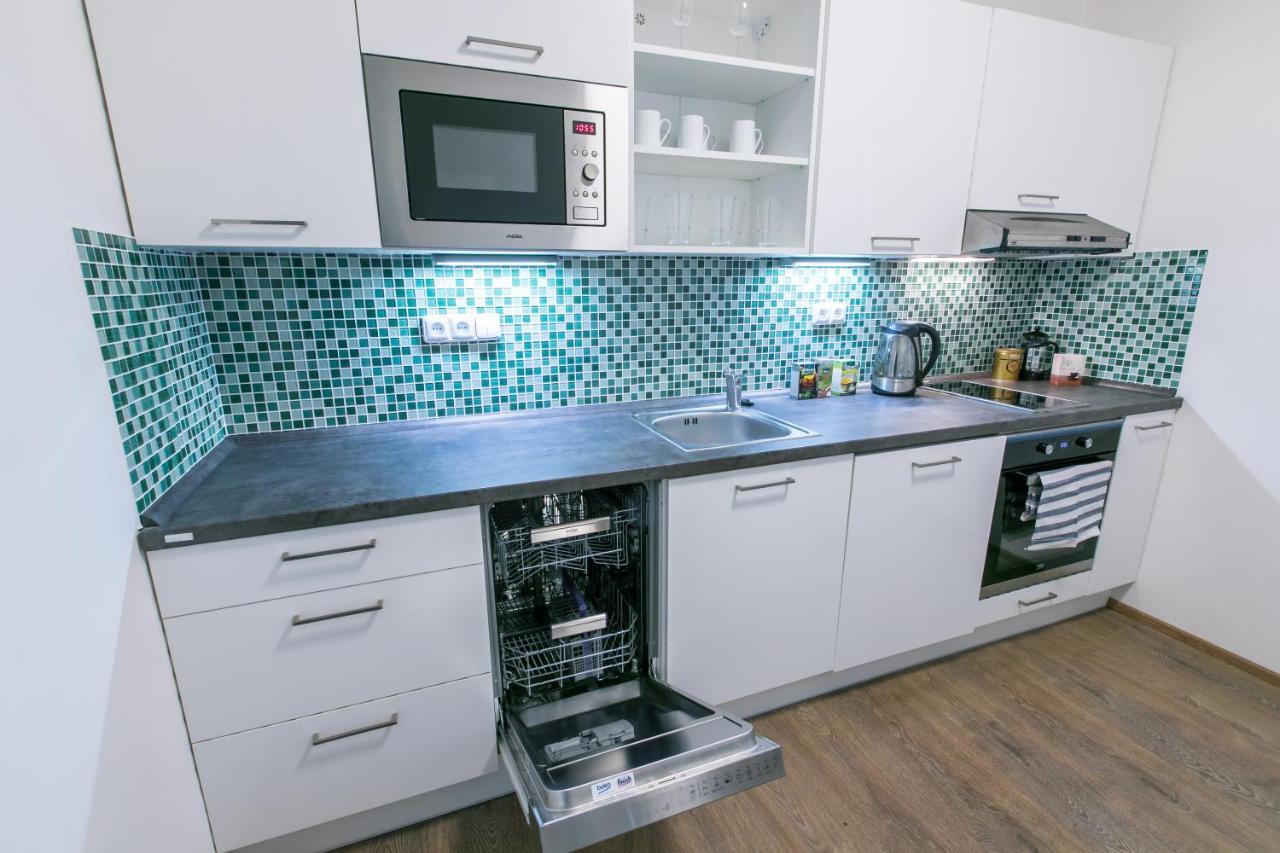 Cozy Apartment In Quiet Courtyard Near Charles Bridge Prague Luaran gambar